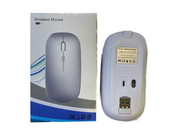 & MOUSE PC WIRELESS Y BLUETHOOT